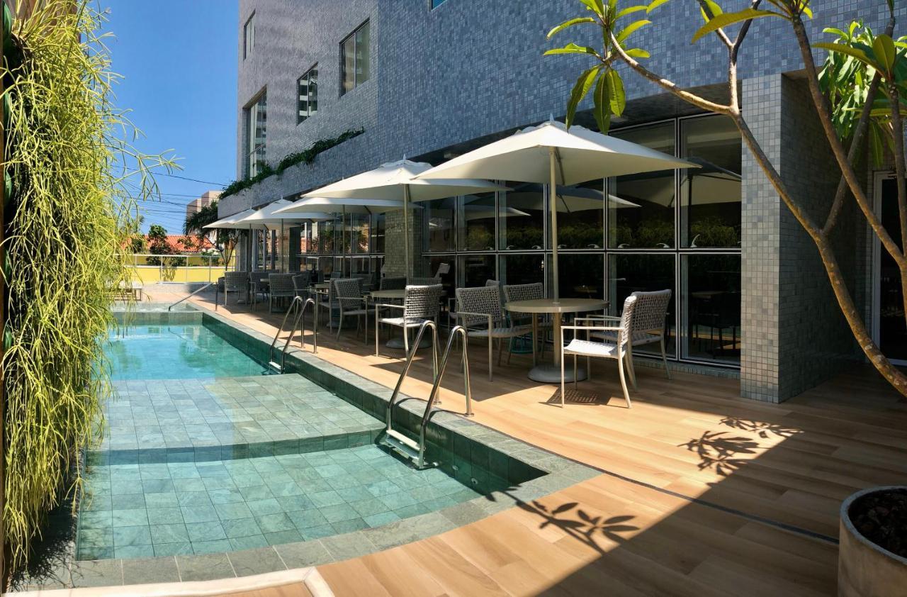 Flix Hotel Maceio Dış mekan fotoğraf