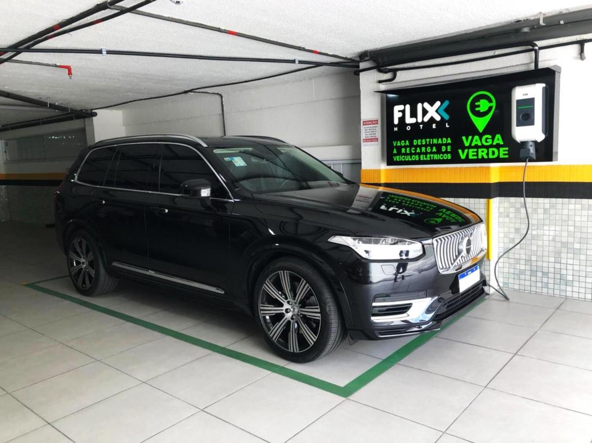 Flix Hotel Maceio Dış mekan fotoğraf