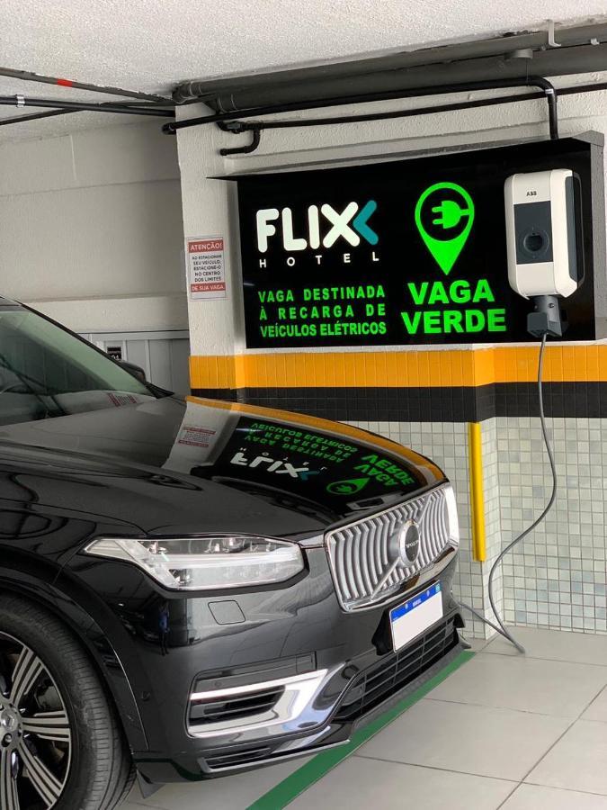 Flix Hotel Maceio Dış mekan fotoğraf