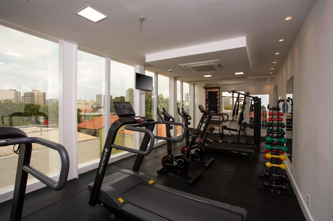 Flix Hotel Maceio Dış mekan fotoğraf