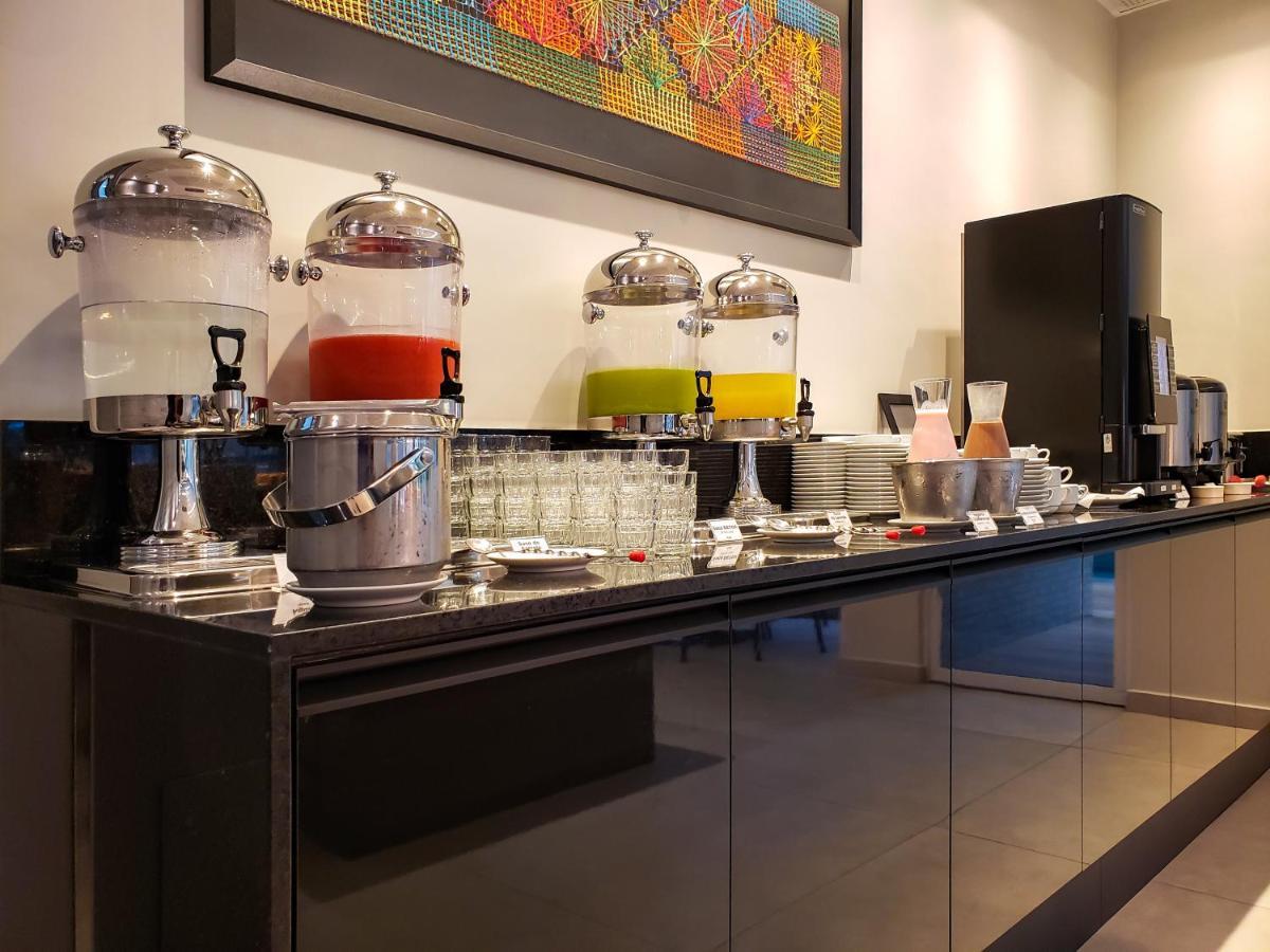 Flix Hotel Maceio Dış mekan fotoğraf