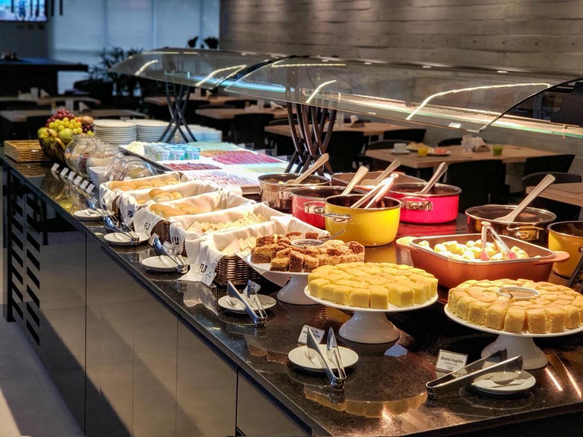 Flix Hotel Maceio Dış mekan fotoğraf