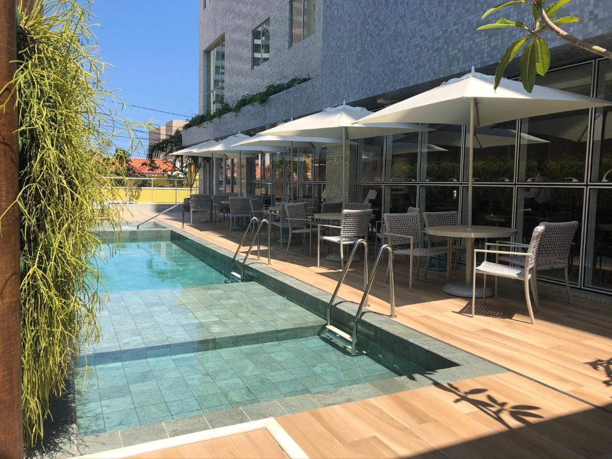 Flix Hotel Maceio Dış mekan fotoğraf