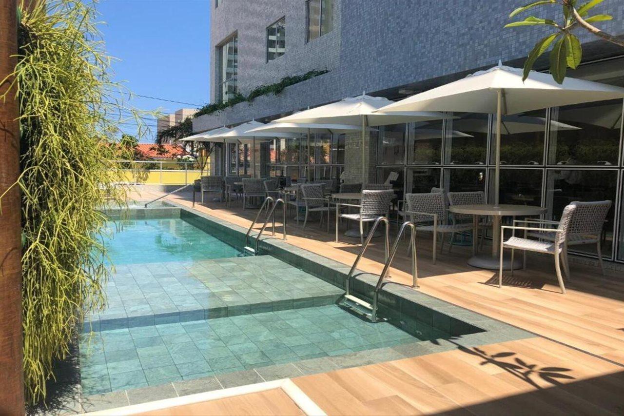 Flix Hotel Maceio Dış mekan fotoğraf