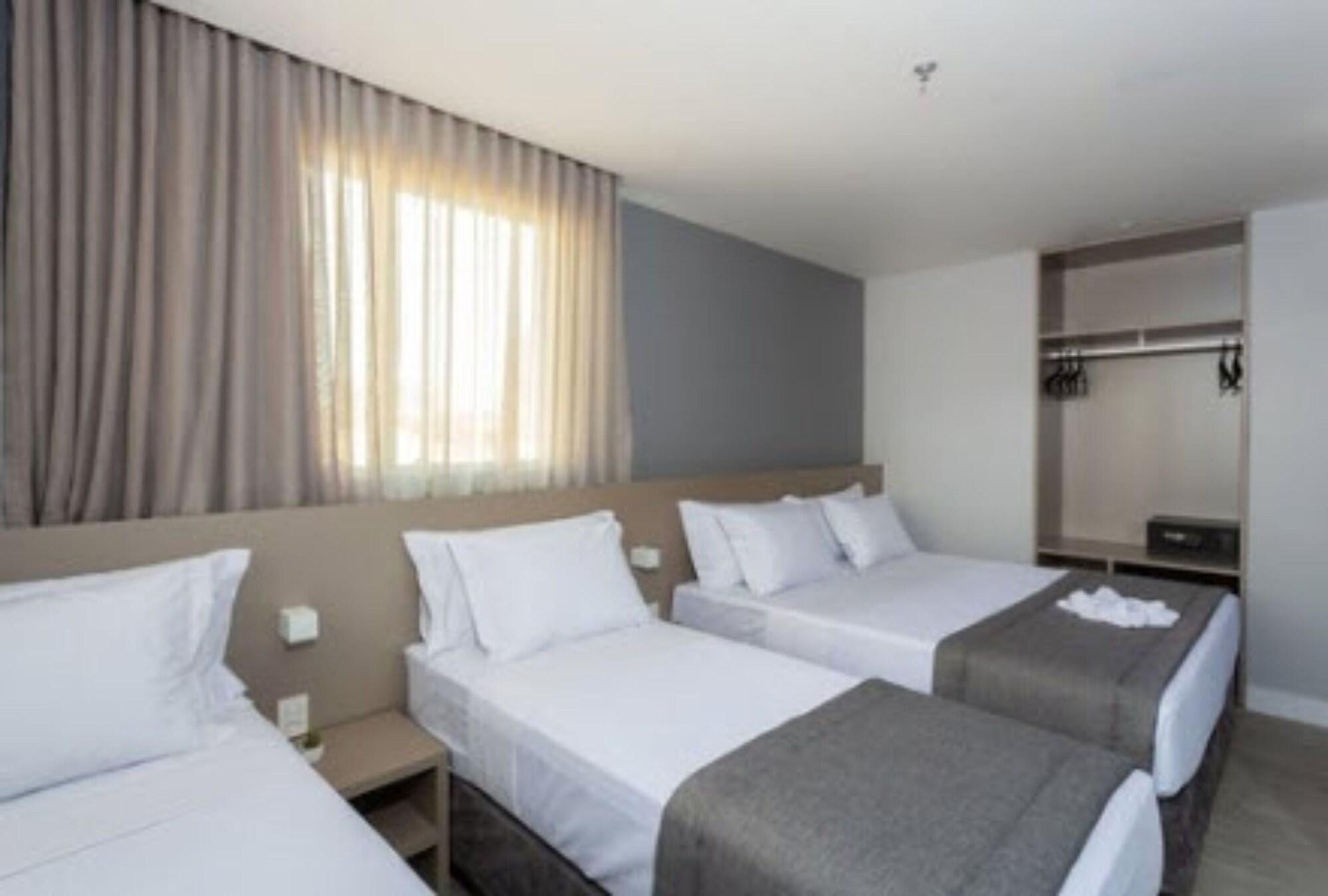 Flix Hotel Maceio Dış mekan fotoğraf