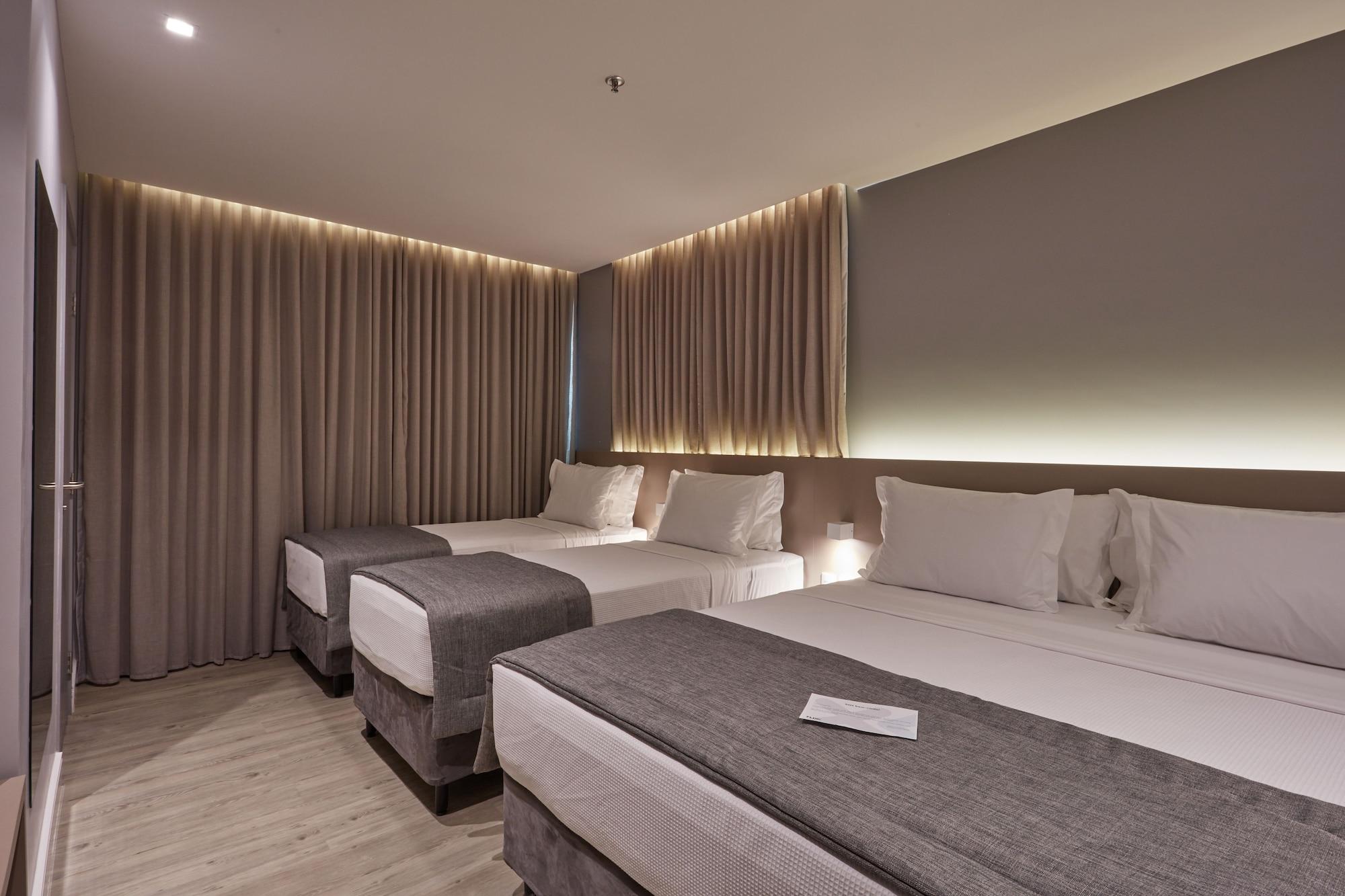 Flix Hotel Maceio Dış mekan fotoğraf