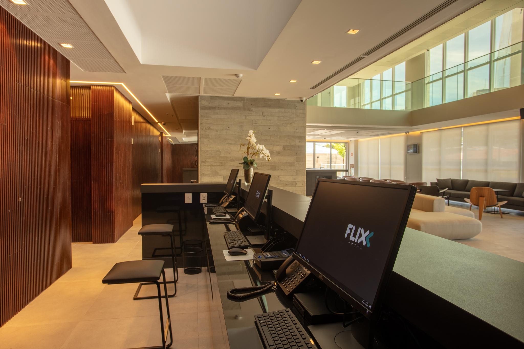 Flix Hotel Maceio Dış mekan fotoğraf