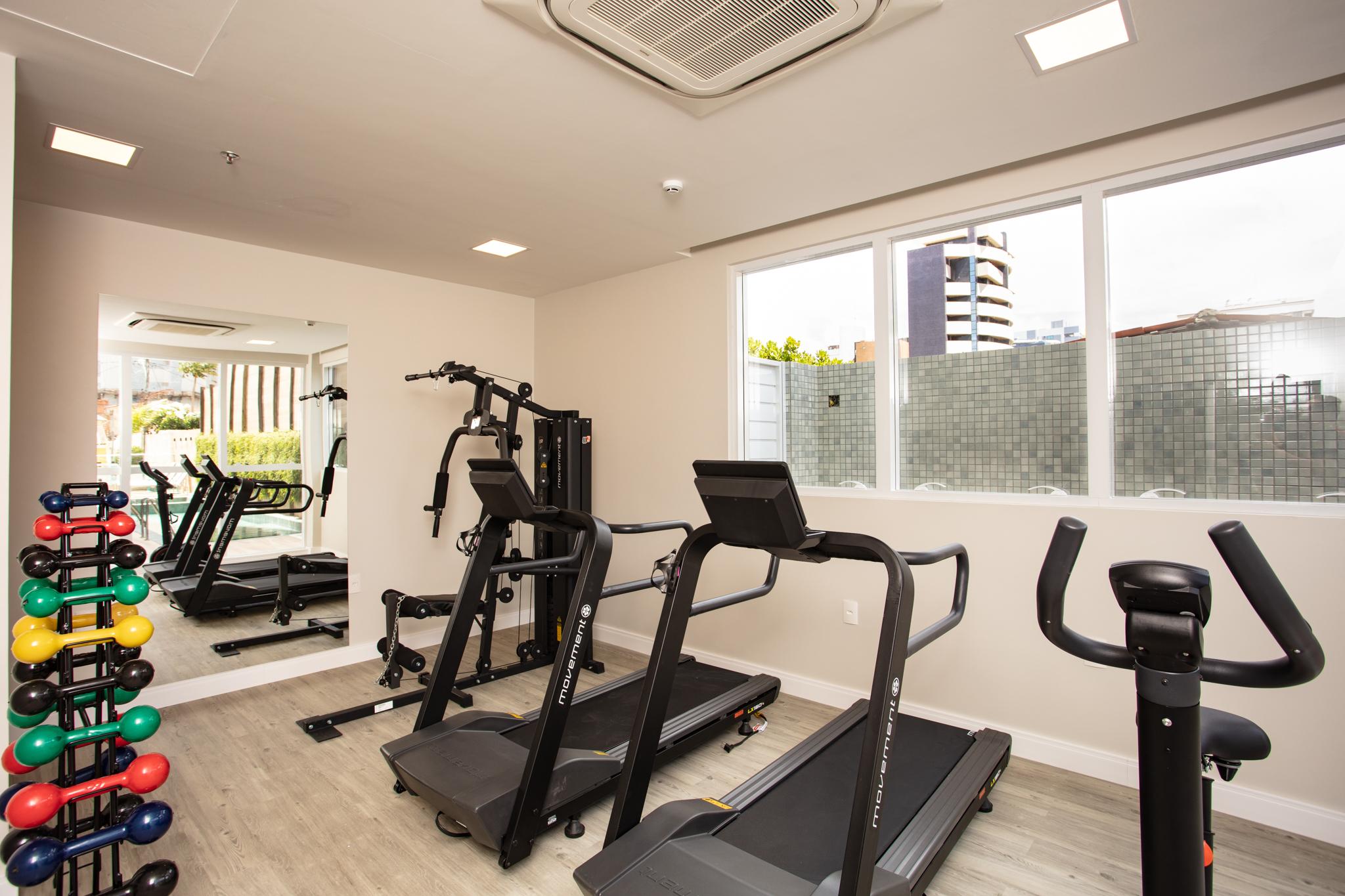 Flix Hotel Maceio Dış mekan fotoğraf