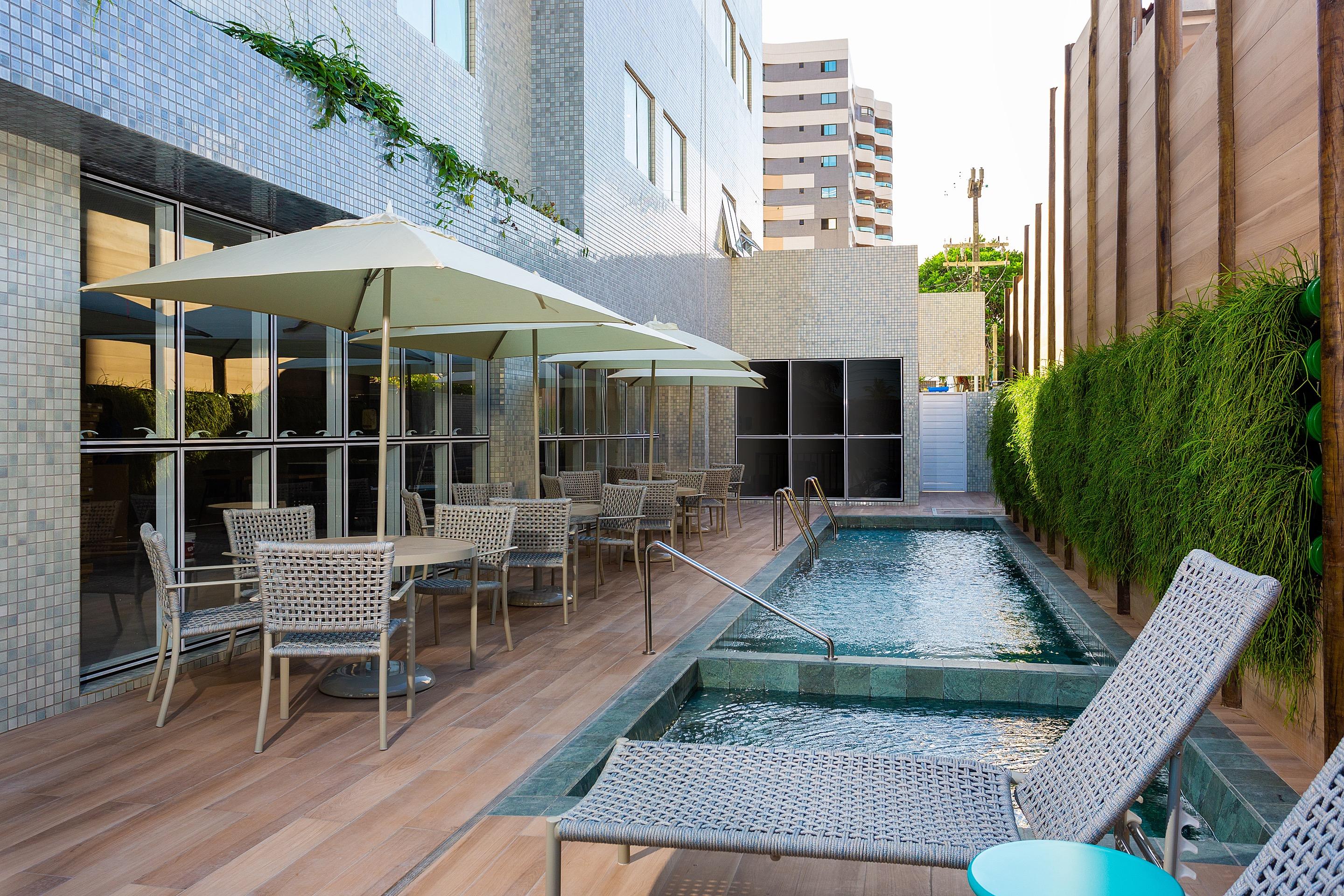 Flix Hotel Maceio Dış mekan fotoğraf