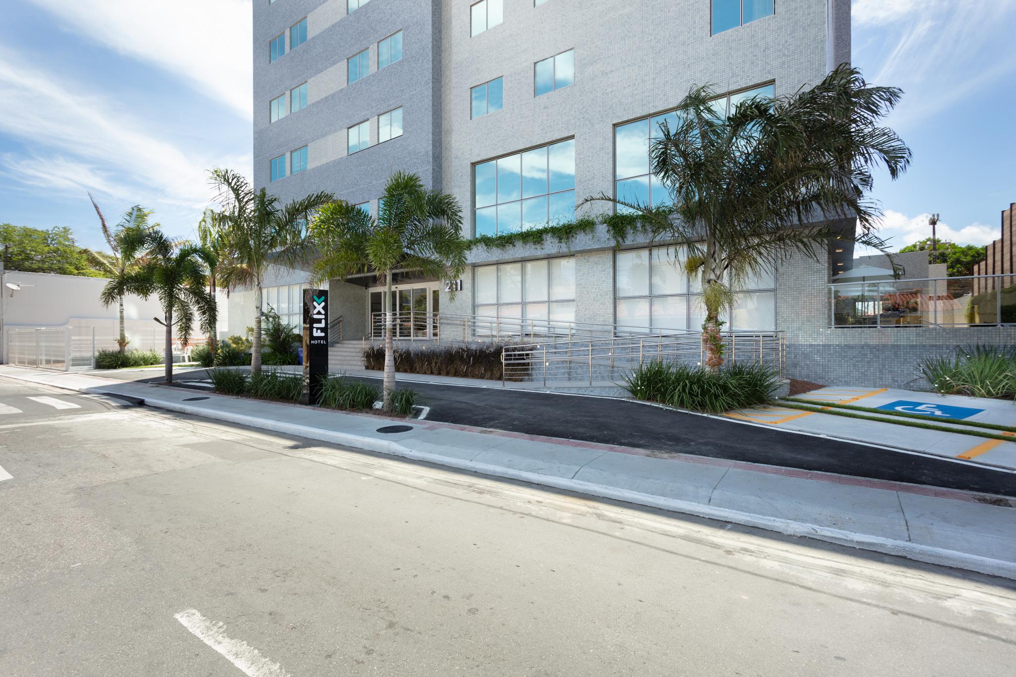 Flix Hotel Maceio Dış mekan fotoğraf