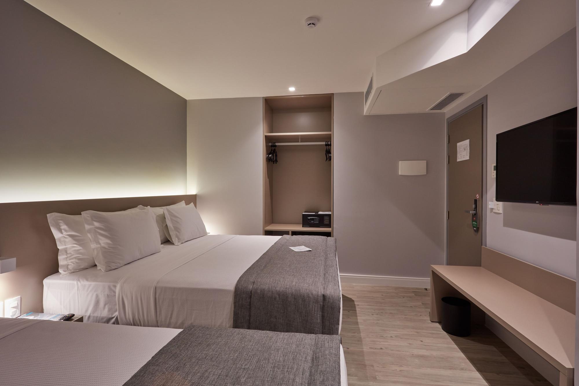 Flix Hotel Maceio Dış mekan fotoğraf