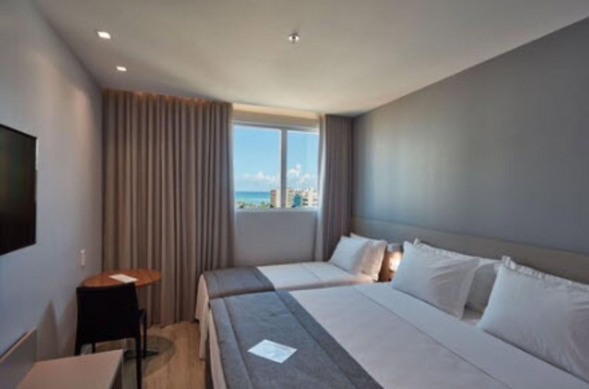 Flix Hotel Maceio Dış mekan fotoğraf
