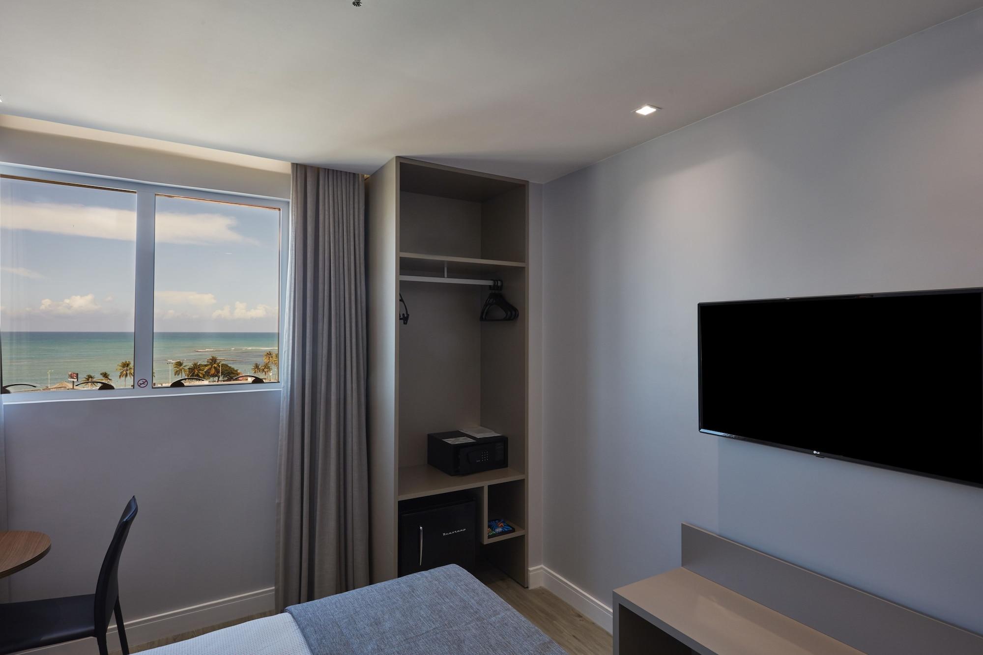 Flix Hotel Maceio Dış mekan fotoğraf