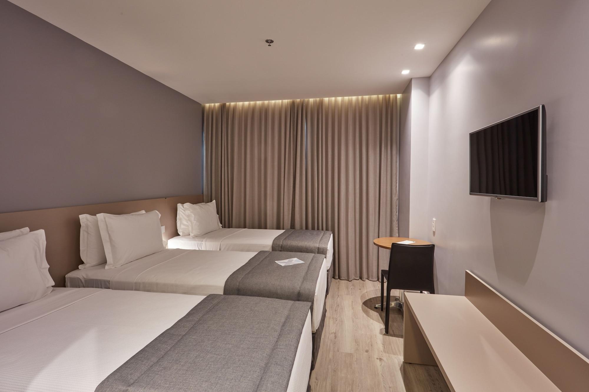 Flix Hotel Maceio Dış mekan fotoğraf