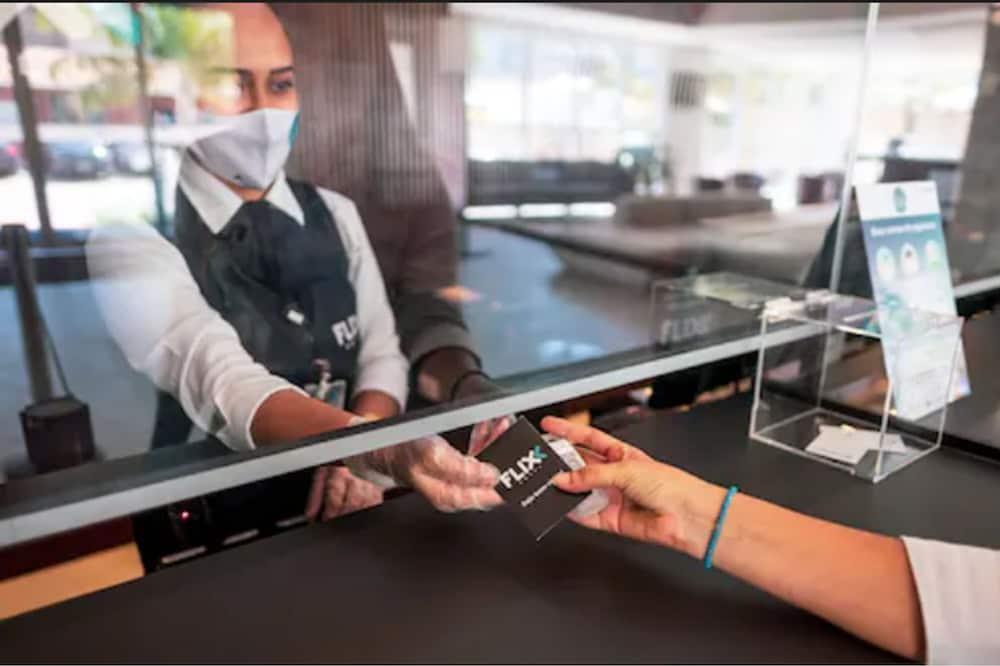 Flix Hotel Maceio Dış mekan fotoğraf