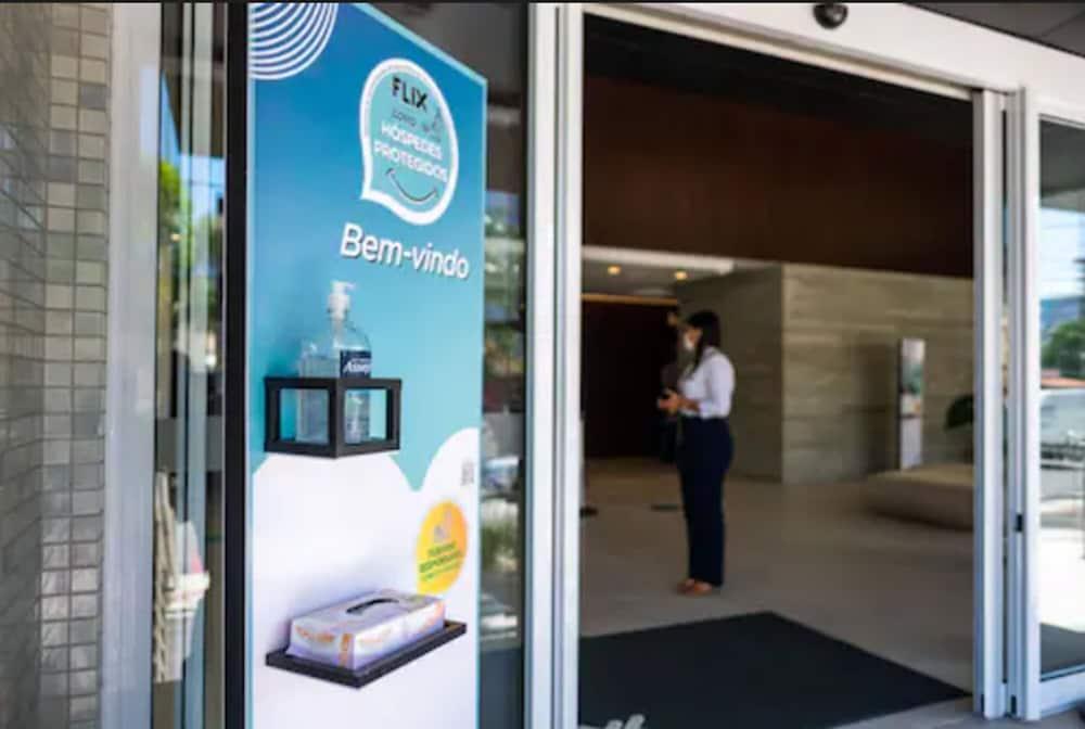 Flix Hotel Maceio Dış mekan fotoğraf
