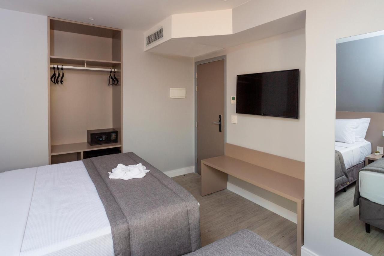 Flix Hotel Maceio Dış mekan fotoğraf