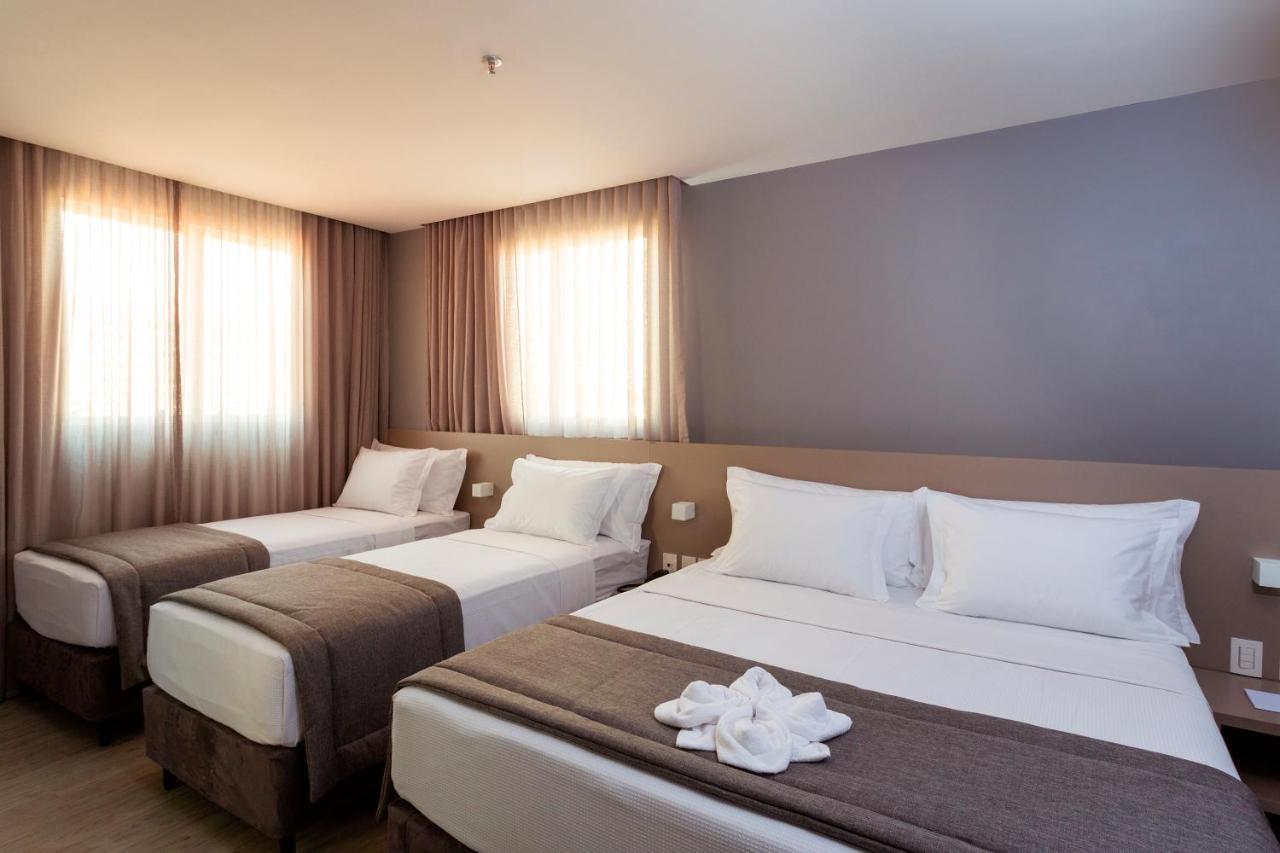Flix Hotel Maceio Dış mekan fotoğraf