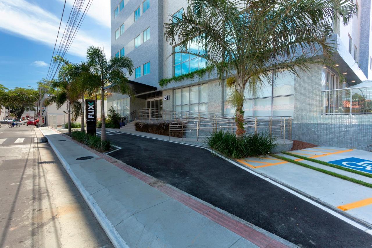 Flix Hotel Maceio Dış mekan fotoğraf