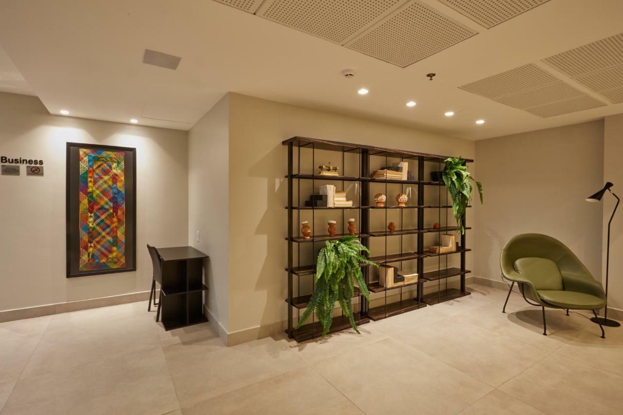 Flix Hotel Maceio Dış mekan fotoğraf
