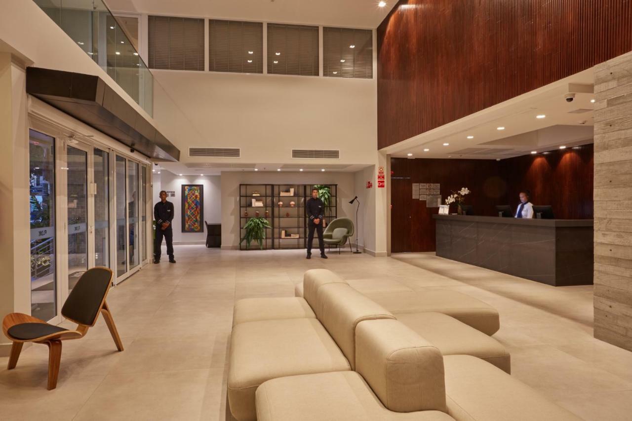Flix Hotel Maceio Dış mekan fotoğraf