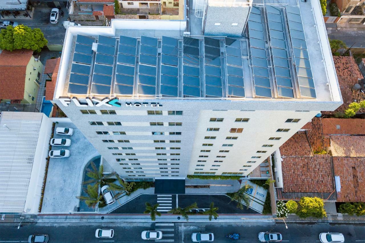Flix Hotel Maceio Dış mekan fotoğraf
