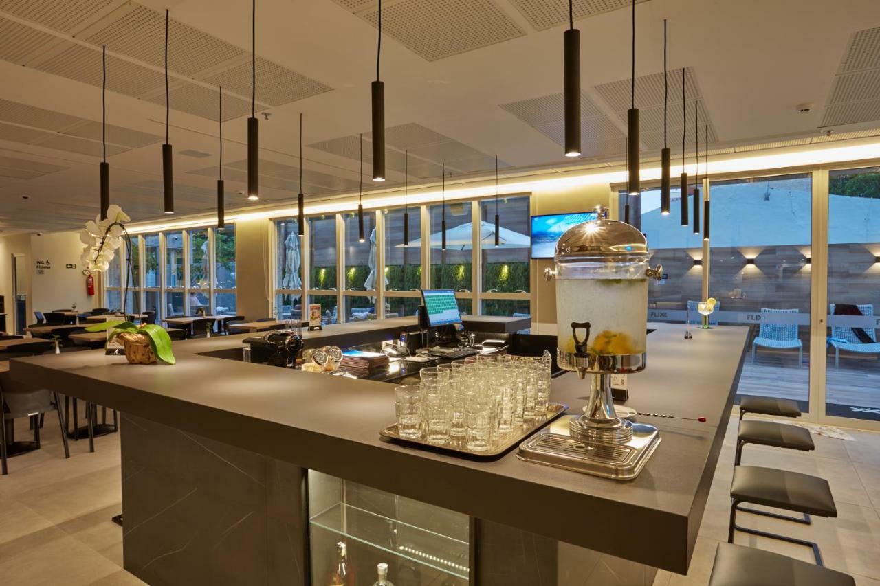 Flix Hotel Maceio Dış mekan fotoğraf