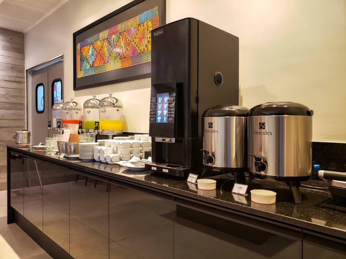 Flix Hotel Maceio Dış mekan fotoğraf