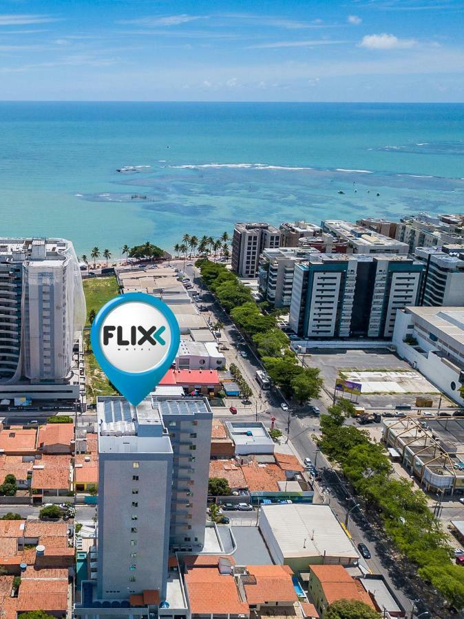 Flix Hotel Maceio Dış mekan fotoğraf
